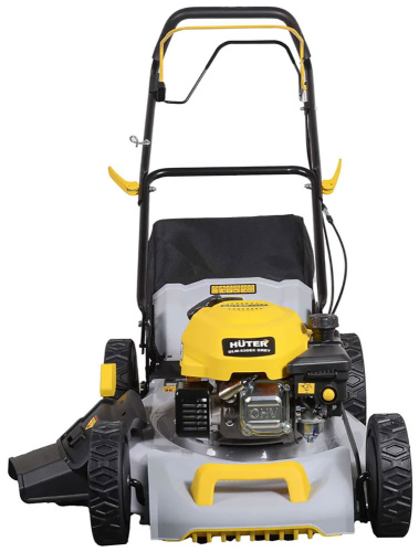 Колесная газонокосилка Huter GLM-530SX Grey фото 2