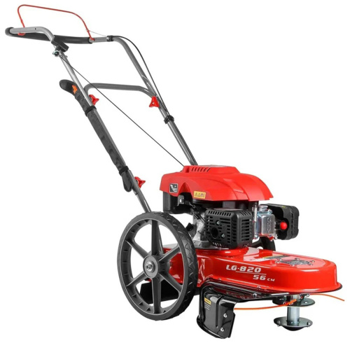 Газонокосилка бензиновая Eco LG-820 фото 2