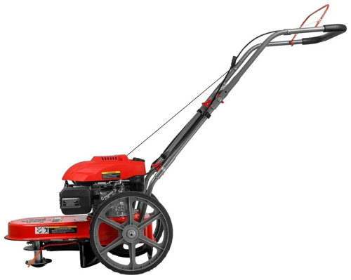 Газонокосилка бензиновая Eco LG-820 фото 6