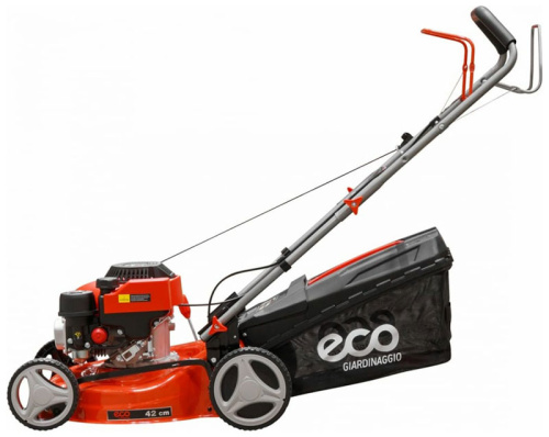Газонокосилка бензиновая Eco LG-434 фото 3