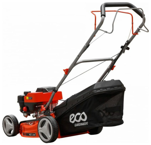 Газонокосилка бензиновая Eco LG-434 фото 4