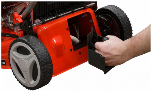 Газонокосилка бензиновая Eco LG-434 фото 6