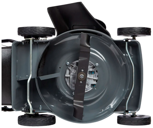 Газонокосилка бензиновая Ayger AGK-46 фото 6