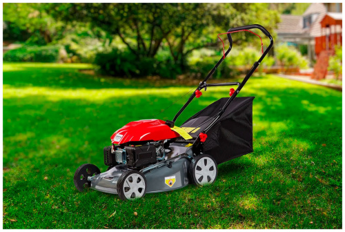 Газонокосилка бензиновая Ayger AGK-46 фото 7