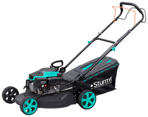Газонокосилка бензиновая самоходная Sturm! PL1446S