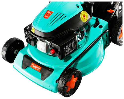 Газонокосилка бензиновая Sturm! PL4210 фото 2