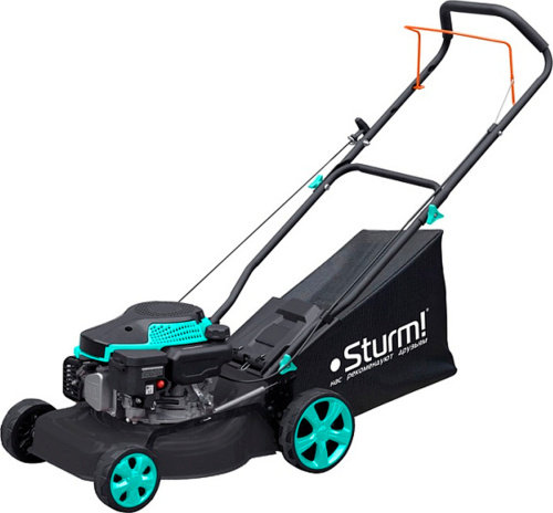 Газонокосилка бензиновая Sturm! PL1241