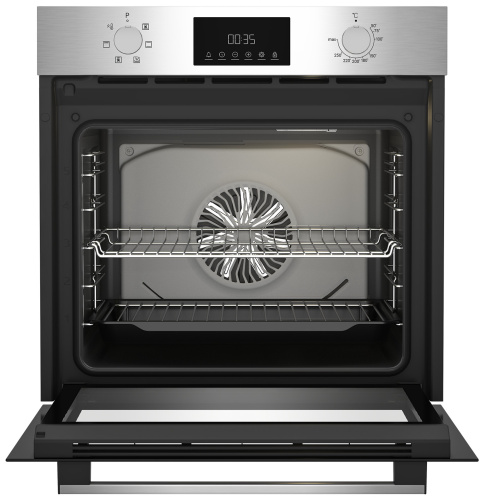 Электрический духовой шкаф Indesit IBFTE 2434 IX фото 4