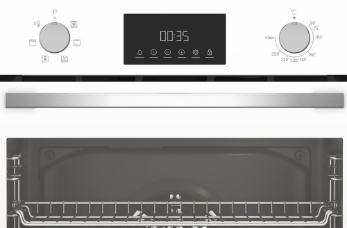Электрический духовой шкаф Indesit IBFTE 2434 WH фото 2