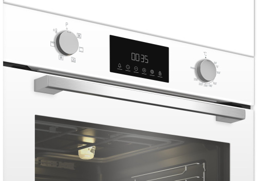 Электрический духовой шкаф Indesit IBFTE 2434 WH фото 3