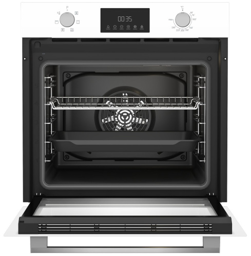 Электрический духовой шкаф Indesit IBFTE 2434 WH фото 4