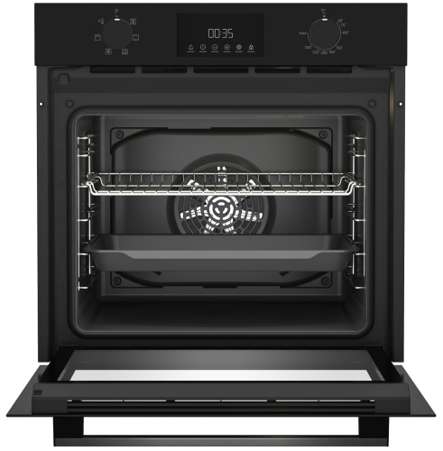 Электрический духовой шкаф Indesit IBFTE 2434 BL фото 3