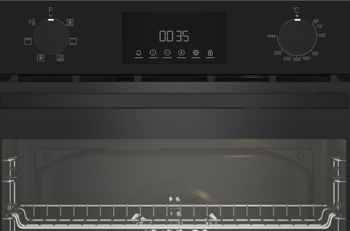 Электрический духовой шкаф Indesit IBFTE 2434 BL фото 4
