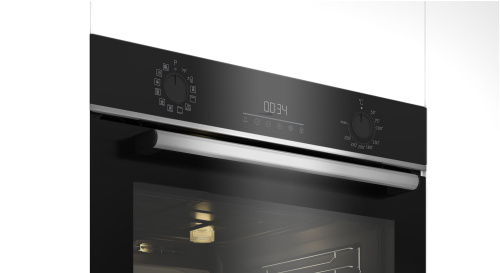 Электрический духовой шкаф Beko BIOM1532KBNCS фото 3