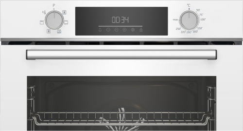 Электрический духовой шкаф Beko BIOC1431KWNC фото 2