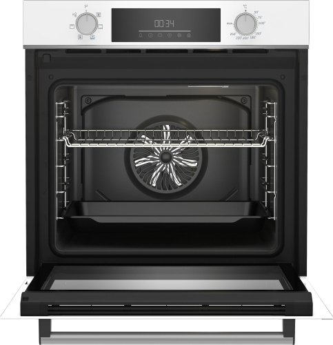 Электрический духовой шкаф Beko BIOC1431KWNC фото 4