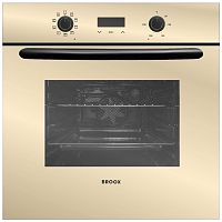 Электрический духовой шкаф Broox ER0007G00, кремовый