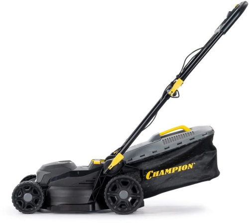 Газонокосилка электрическая Champion EM4018 фото 2