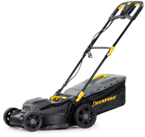Газонокосилка электрическая Champion EM4018 фото 3