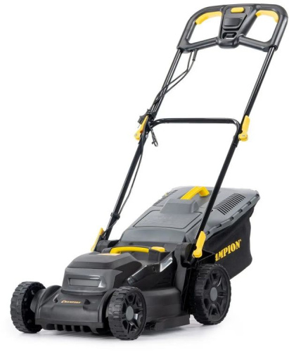 Газонокосилка электрическая Champion EM4018 фото 4