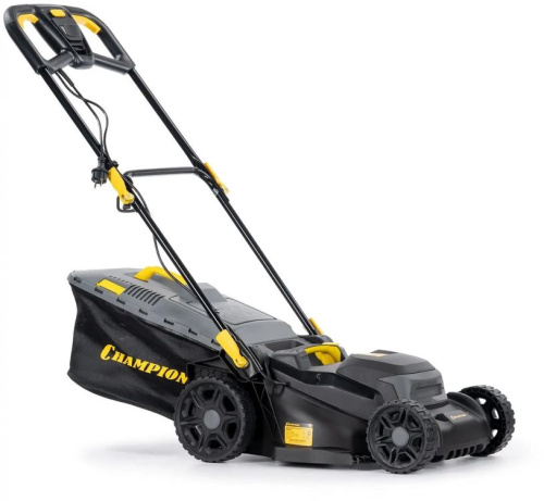 Газонокосилка электрическая Champion EM4018 фото 6