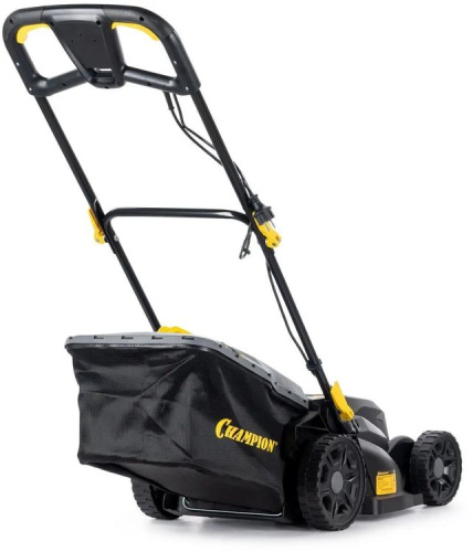 Газонокосилка электрическая Champion EM4018 фото 7