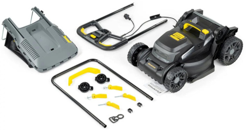 Газонокосилка электрическая Champion EM4018 фото 9