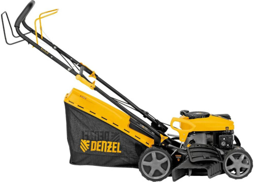 Газонокосилка бензиновая Denzel GLD-410SP-K фото 10