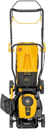 Газонокосилка бензиновая Denzel GLD-410SP-K фото 13