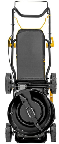 Газонокосилка бензиновая Denzel GLD-410SP-K фото 14