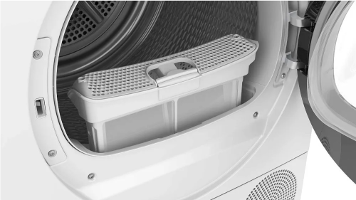 Сушильная машина Bosch WQG 245DLSN фото 5