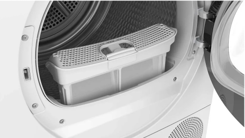 Сушильная машина Bosch WQG 2320LSN фото 3