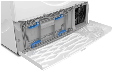 Сушильная машина Bosch WQG 2450BSN фото 5