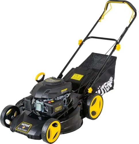 Газонокосилка бензиновая Huter GLM-530SX