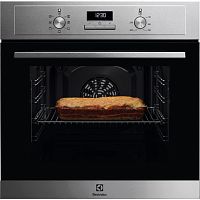 Электрический духовой шкаф Electrolux EOH3H40BX