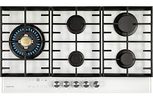 Газовая варочная панель Hiberg VM 9155 W