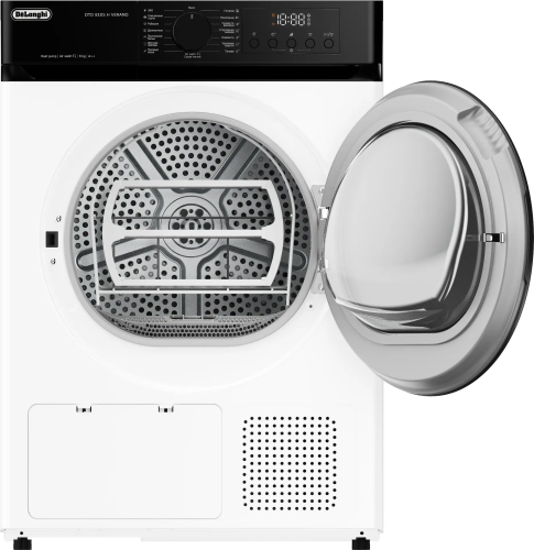 Сушильная машина DeLonghi DTD 8105 H VERANO фото 2