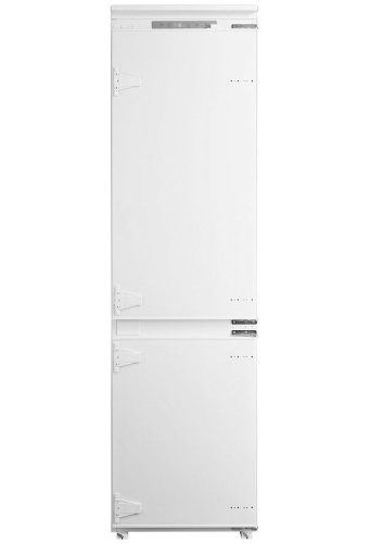 Встраиваемый двухкамерный холодильник Midea MDRE414FGE01 фото 2