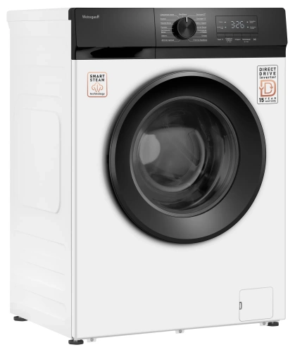 Стиральная машина Weissgauff WM 61212 Direct Drive Inverter Steam фото 2