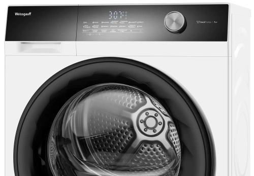 Сушильная машина Weissgauff WD 5247 Premium Heat Pump фото 5