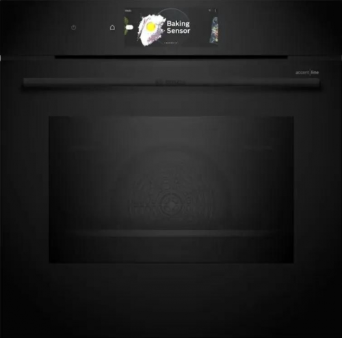 Электрический духовой шкаф Bosch HBG978NB1
