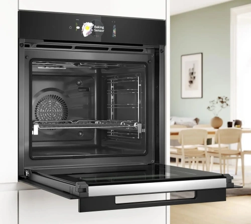 Электрический духовой шкаф Bosch HBG978NB1 фото 2