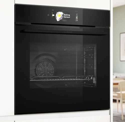 Электрический духовой шкаф Bosch HBG978NB1 фото 3