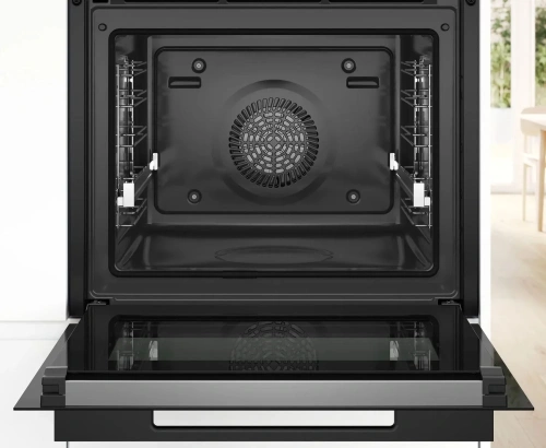 Электрический духовой шкаф Bosch HBG978NB1 фото 4