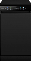 Посудомоечная машина Weissgauff DW 4539 Inverter Touch AutoOpen Black