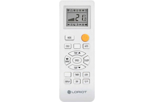 Мобильный кондиционер Loriot LPAC-12TP фото 4