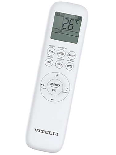 Сплит-система Vitelli VSL-24H фото 3