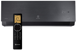 Electrolux Super DC Inverter: Климат-контроль для больших комнат