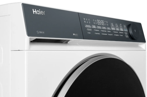 Узкий комплект стиральной и сушильной машины Haier X7 HW90-B14367U1 + HD80-A2367U1 фото 4