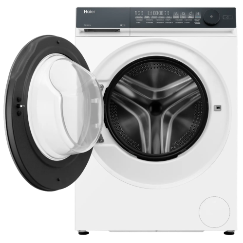 Узкий комплект стиральной и сушильной машины Haier X7 HW90-B14367U1 + HD80-A2367U1 фото 5